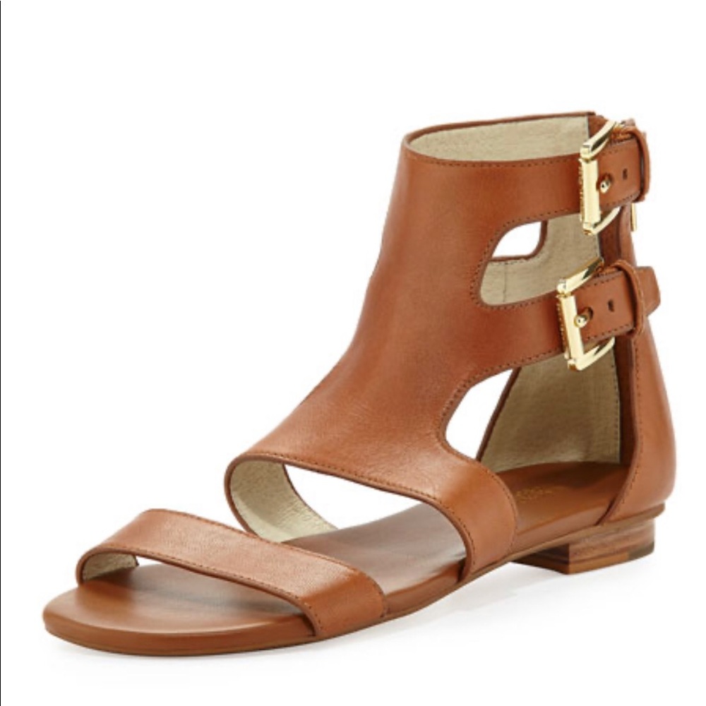 MICHAEL Michael Kors Adriana Flat Sandal